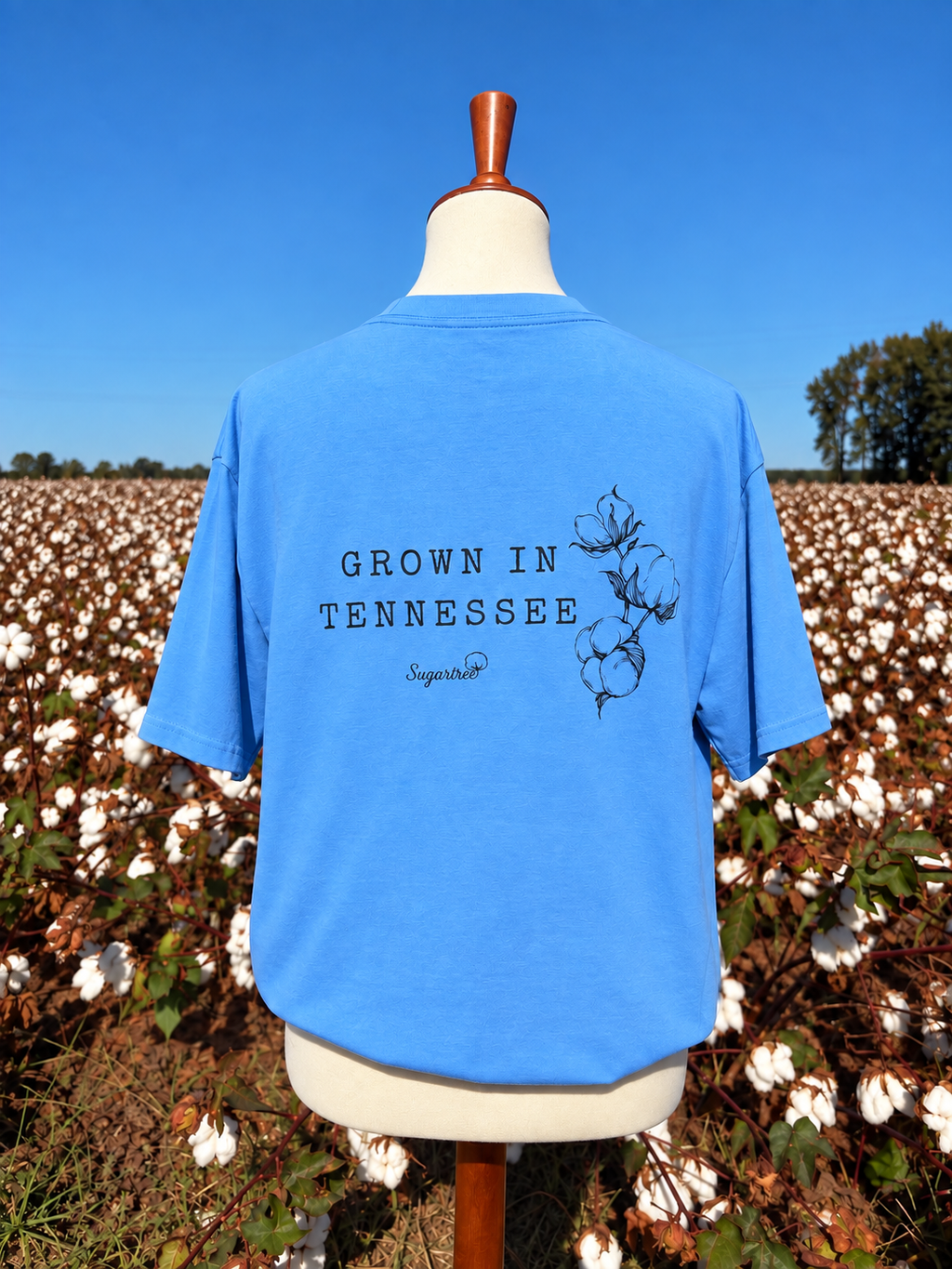 Grown In Tennessee