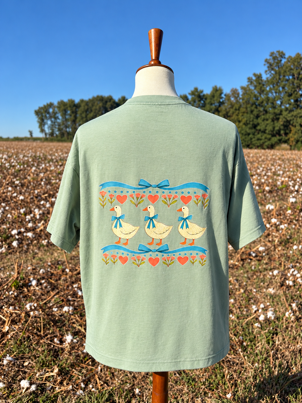 The Vintage Goose