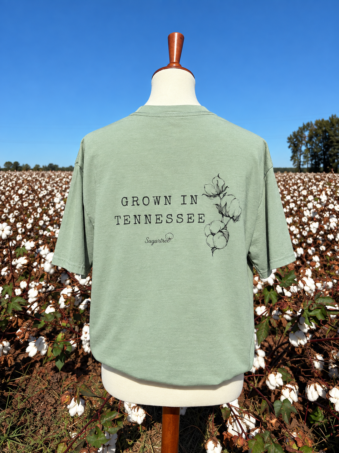 Grown In Tennessee