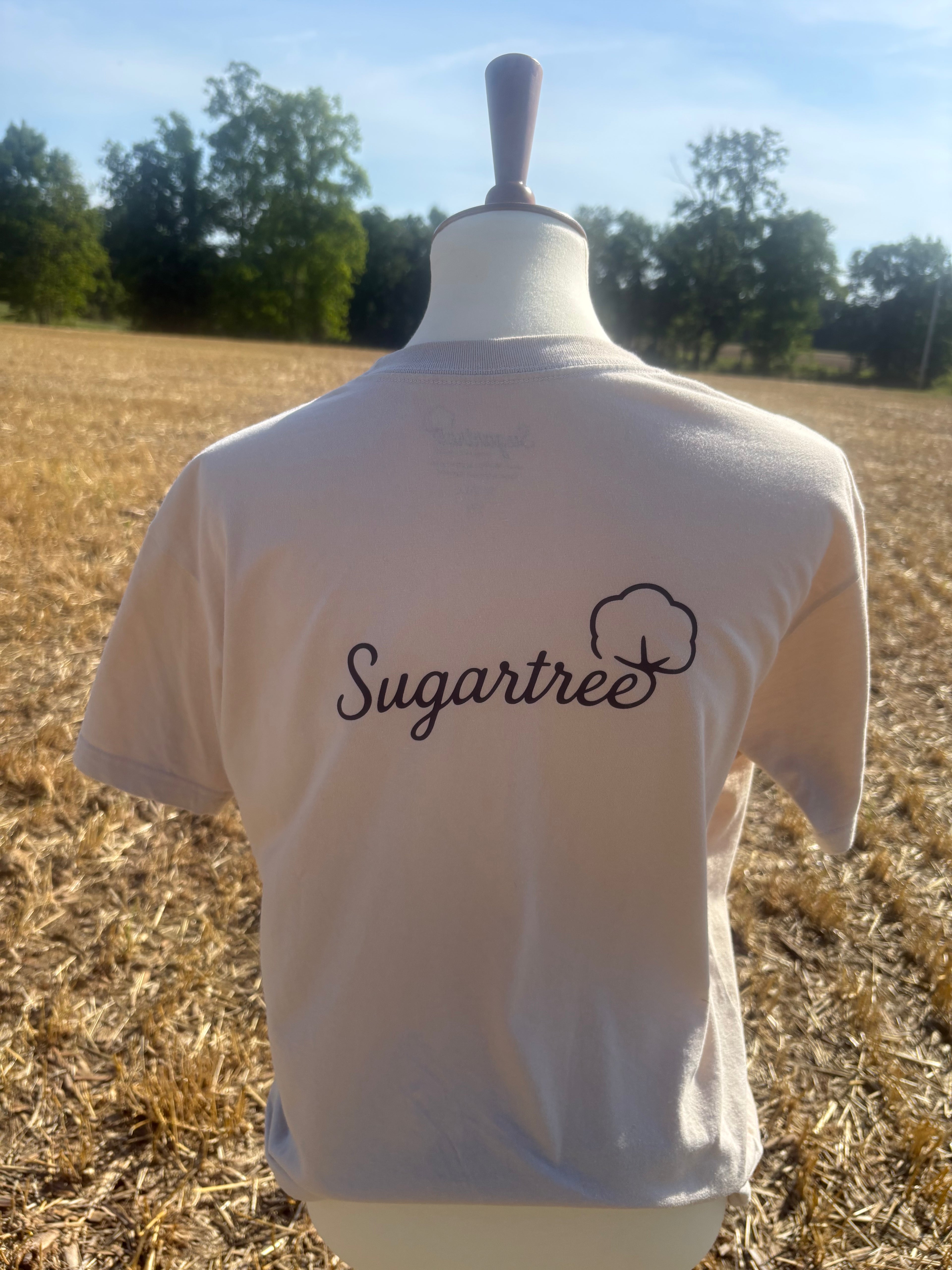 Classic Short Sleeve Pocket T-Shirt - Sugartree Logo
