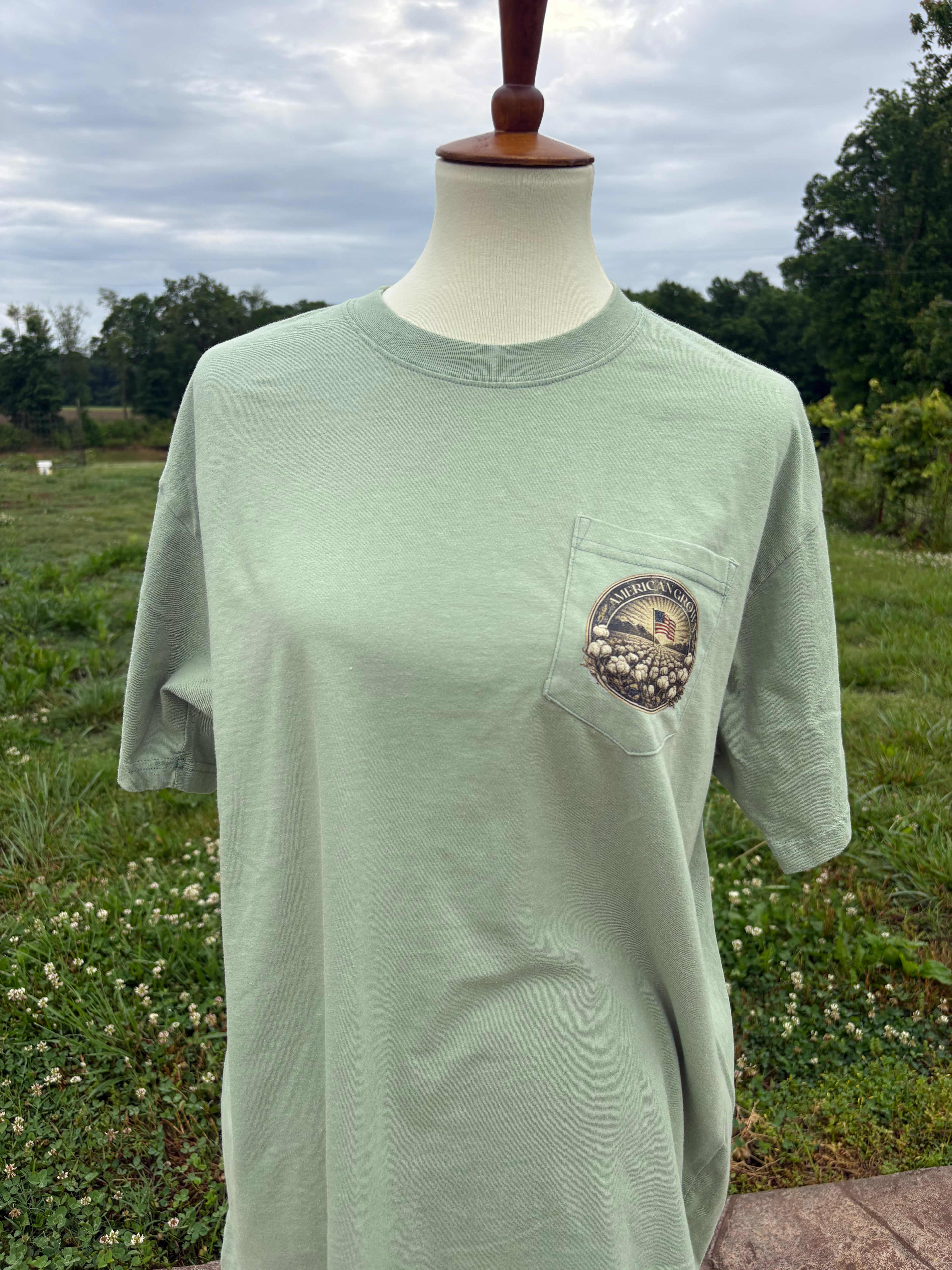 Limited Edition American Grown Heritage Tee