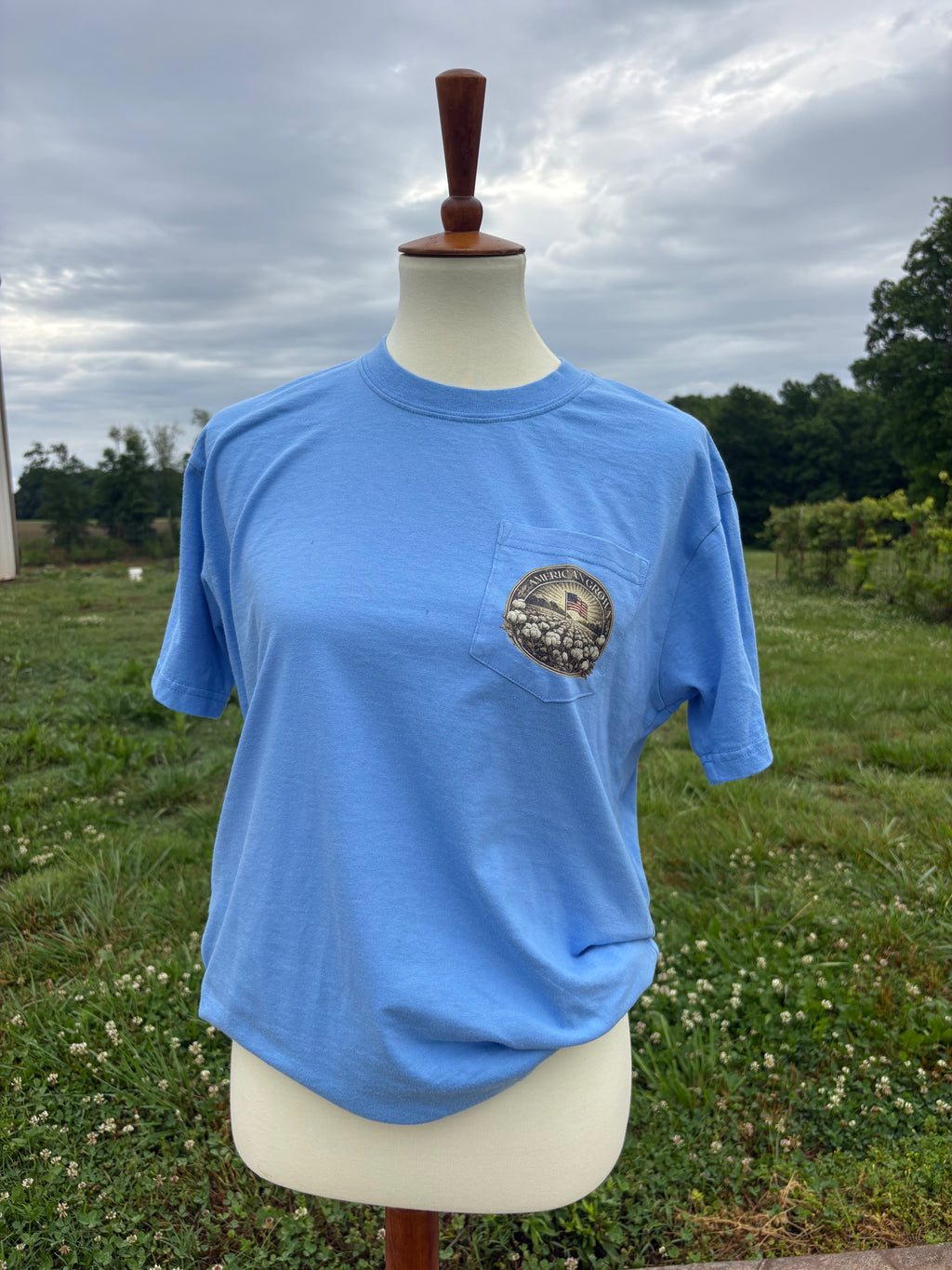 Limited Edition American Grown Heritage Tee