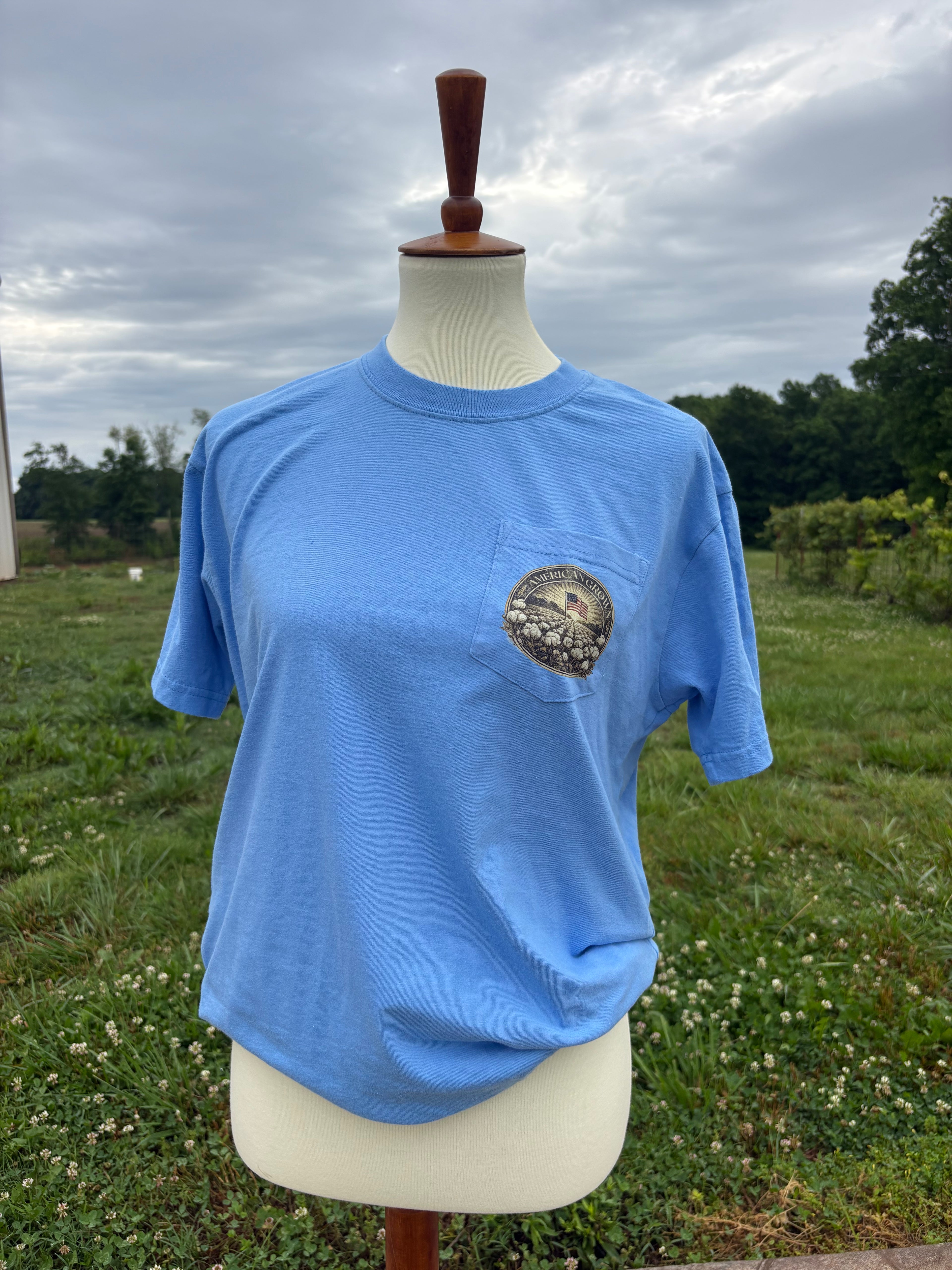 Limited Edition American Grown Heritage Tee