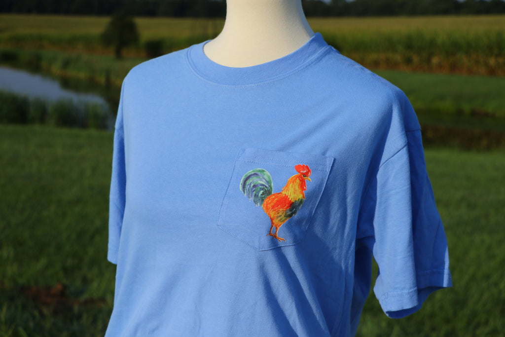 Feathered Collection: The Rooster