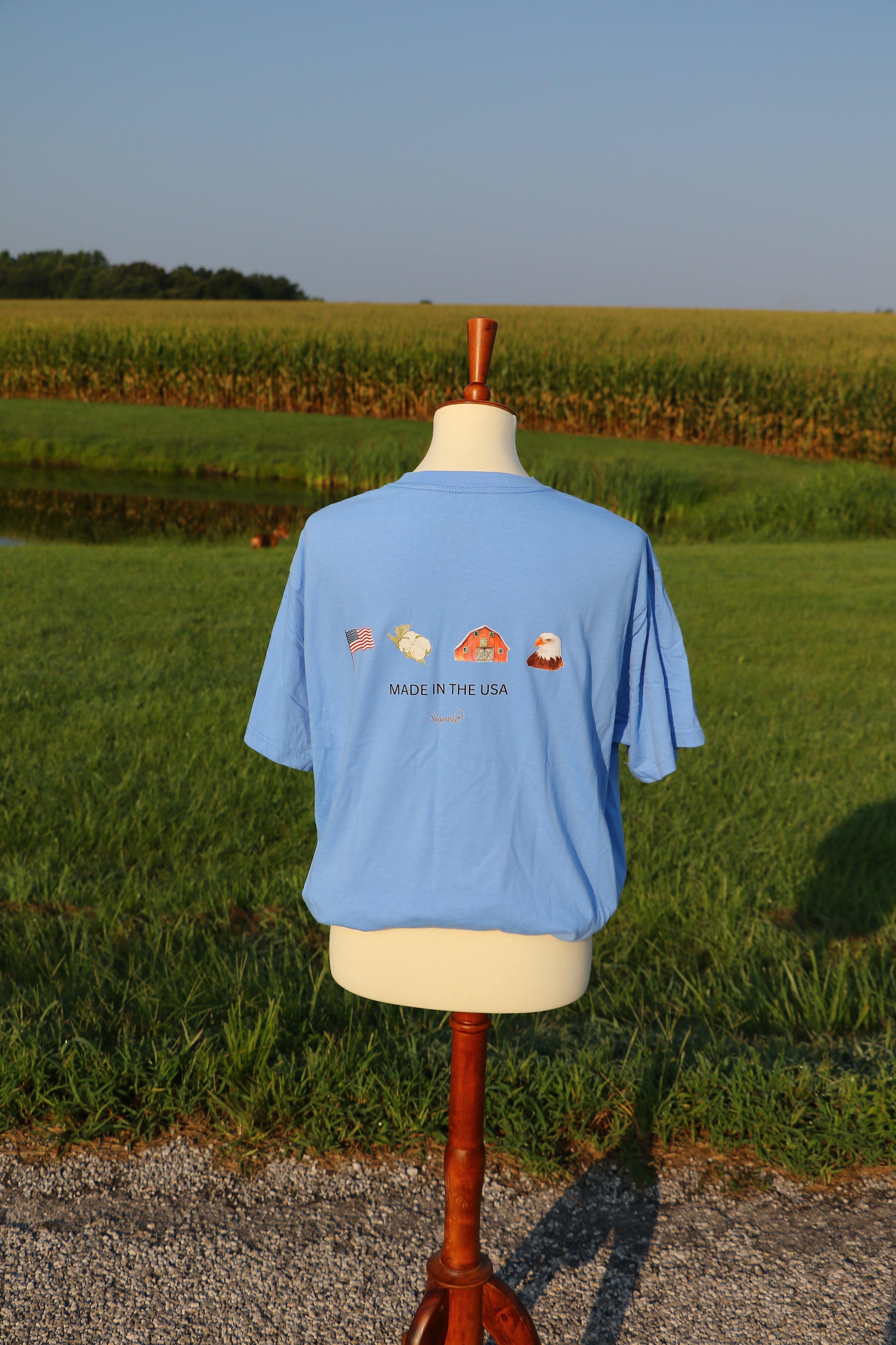 Made in the USA: Red Barn Edition