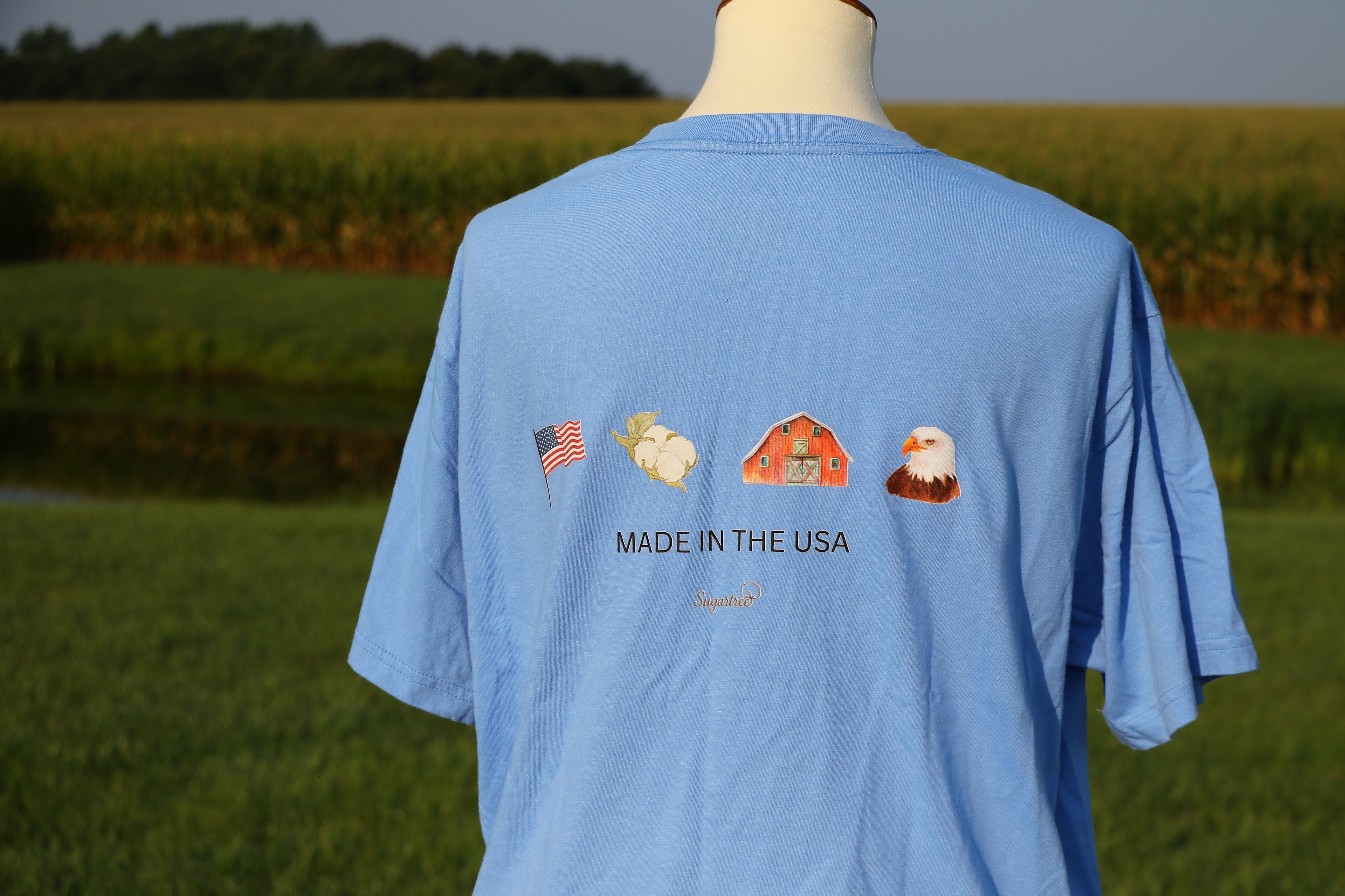 Made in the USA: Red Barn Edition