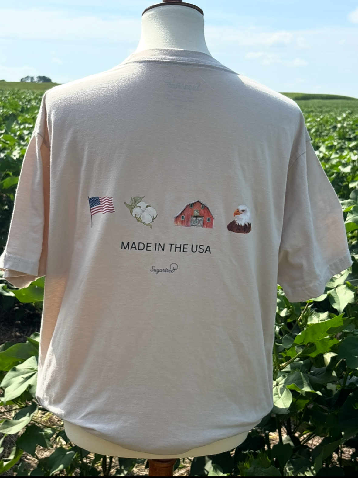 Made in the USA - Red Barn Edition